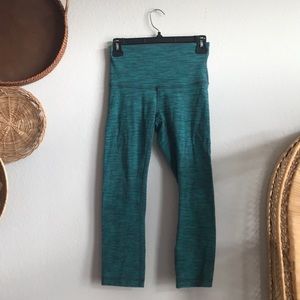 Teal Lululemon